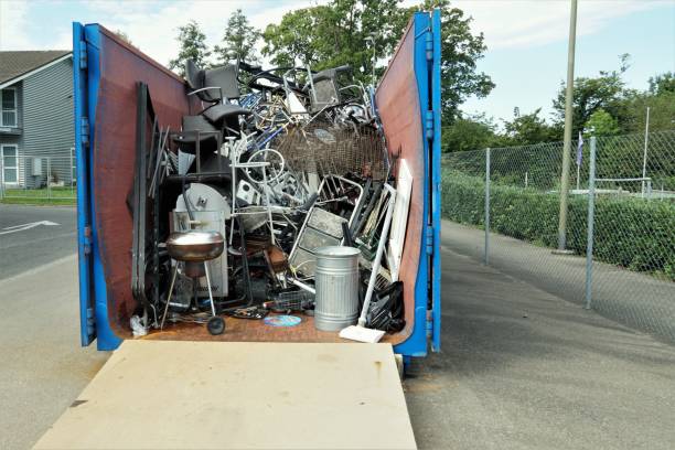 Best Construction Debris Removal  in Fussels Corner, FL