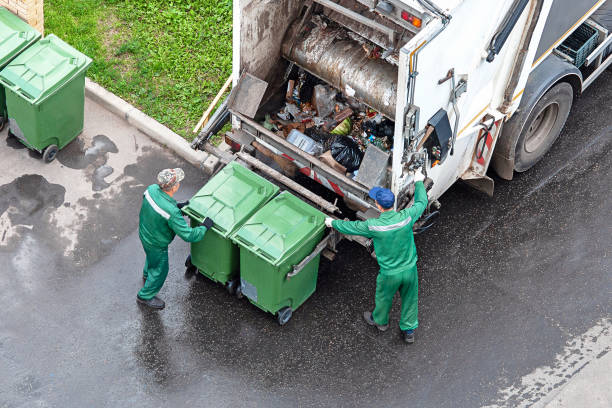 Best Yard Waste Removal  in Fussels Corner, FL
